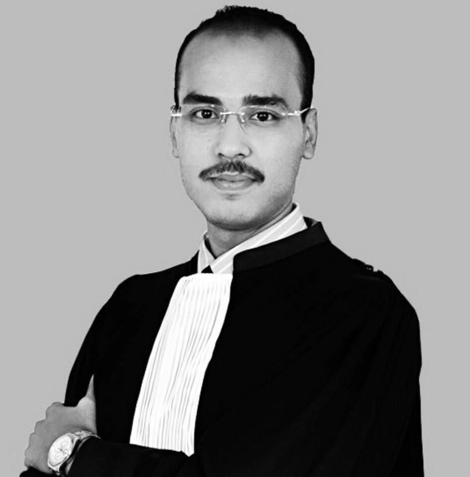 Cabinet d'avocats EL MANSOURI à Marrakech — Accueil